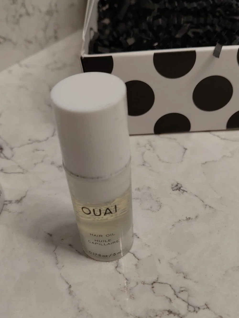 OUAI Go All The Quai 4 PIECE New In Box Gift Set